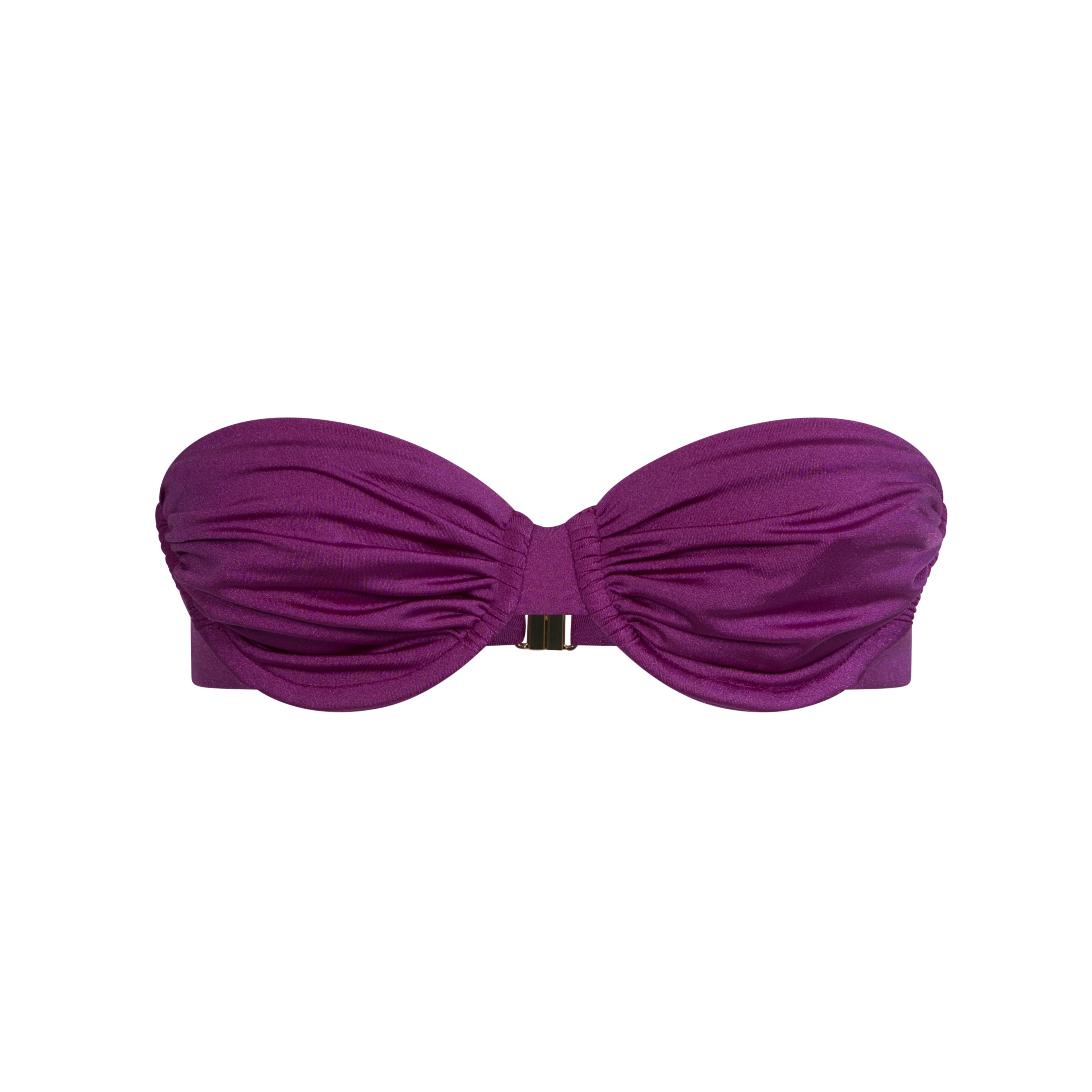 Celine Balconette Top in Grape