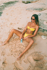 Roma Top | Mango Sorbet