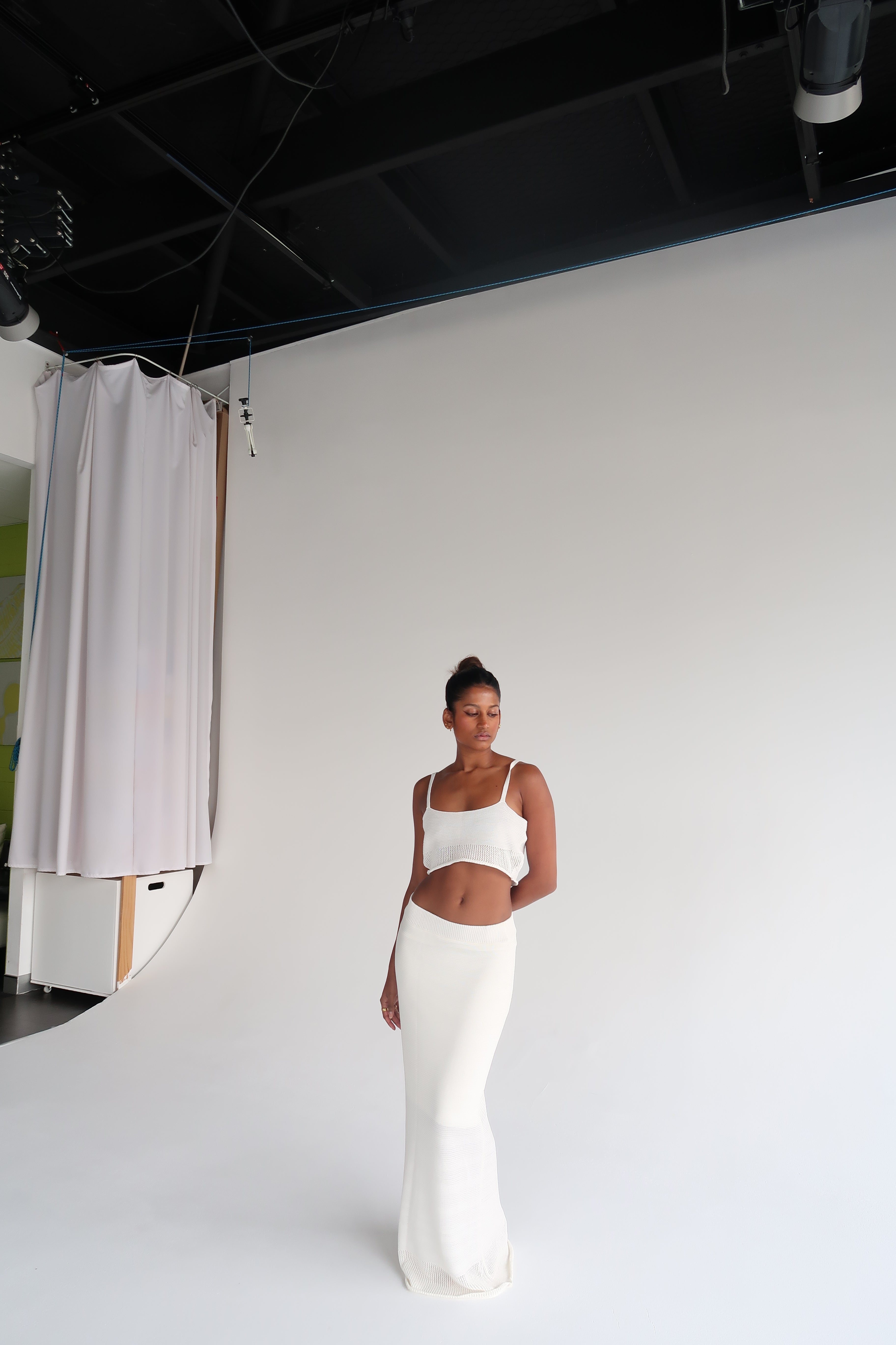 Chelsea Set in White