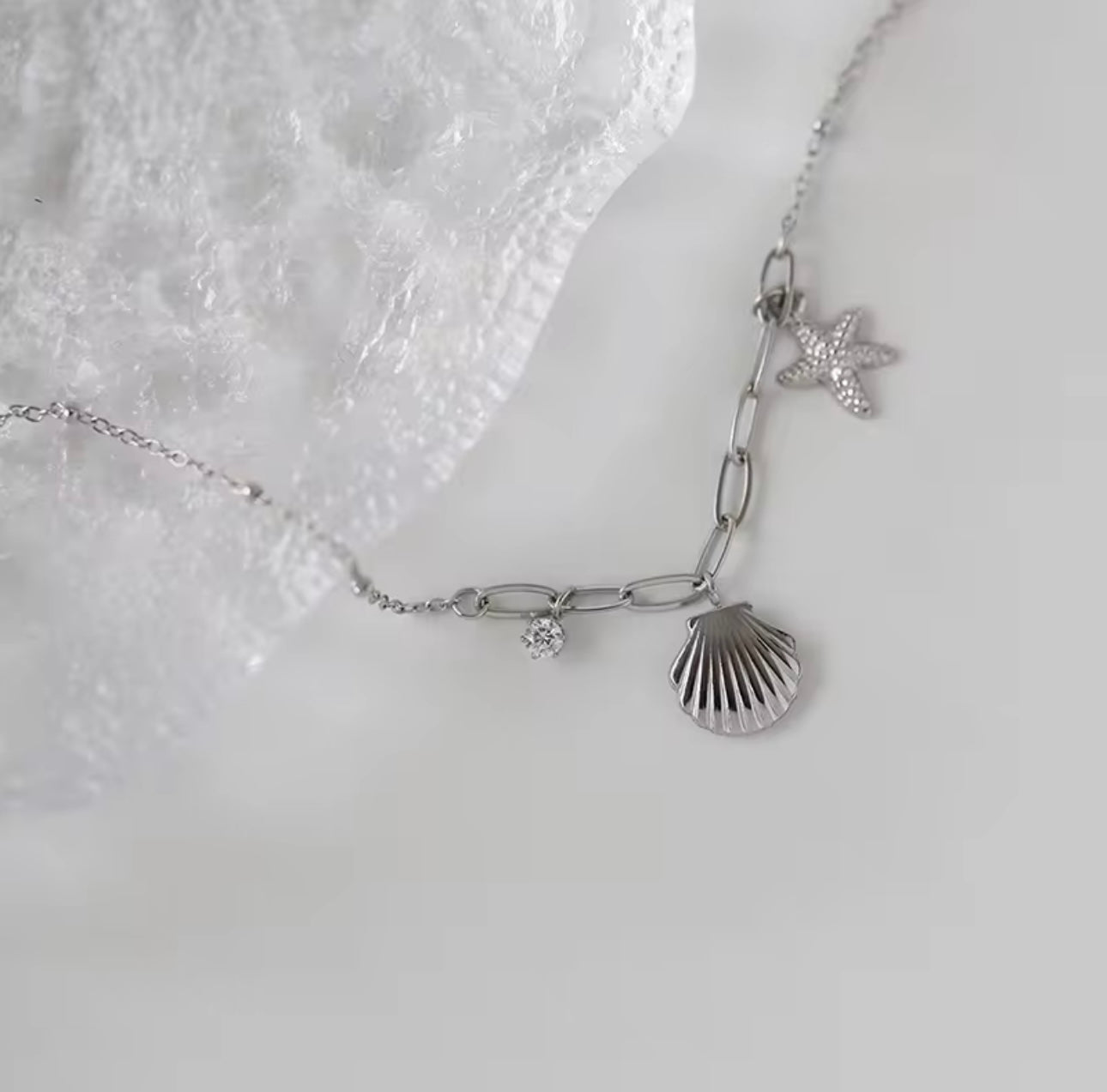 Sunkissed Charm Necklace