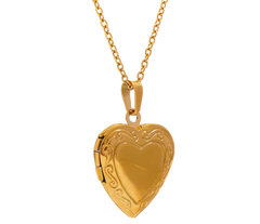 Locket Necklace