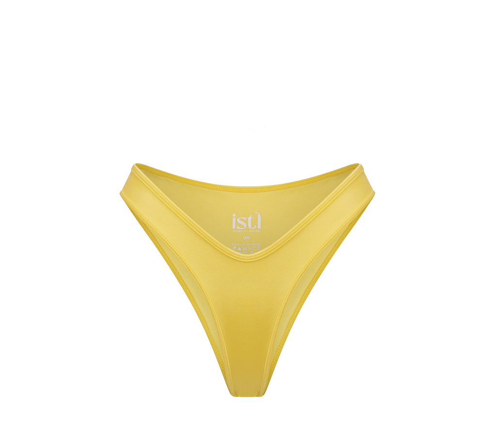 Sipping on Lemon Tonic - Retro Bottoms