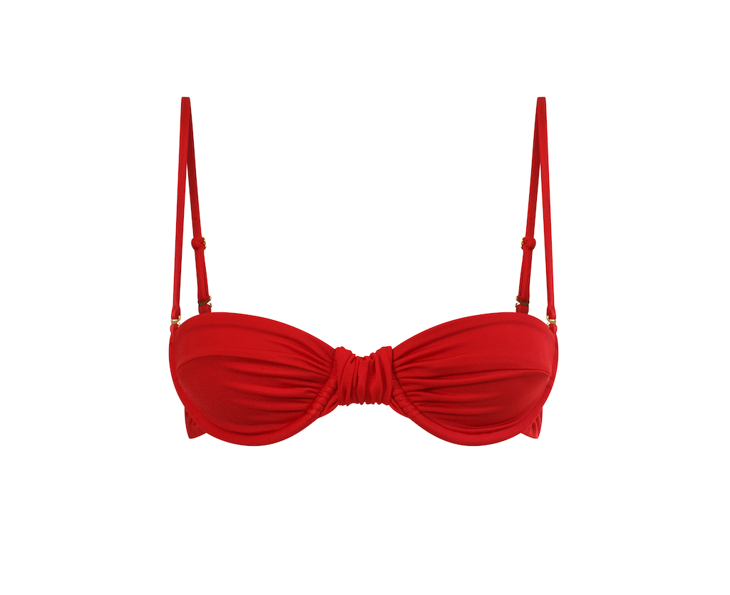 Roma Top | Dripping in Chilli oil