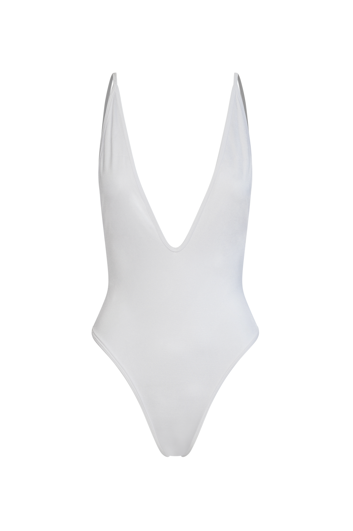 Eva One-Piece | Bianco