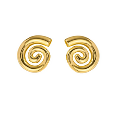 Spiral Earrings