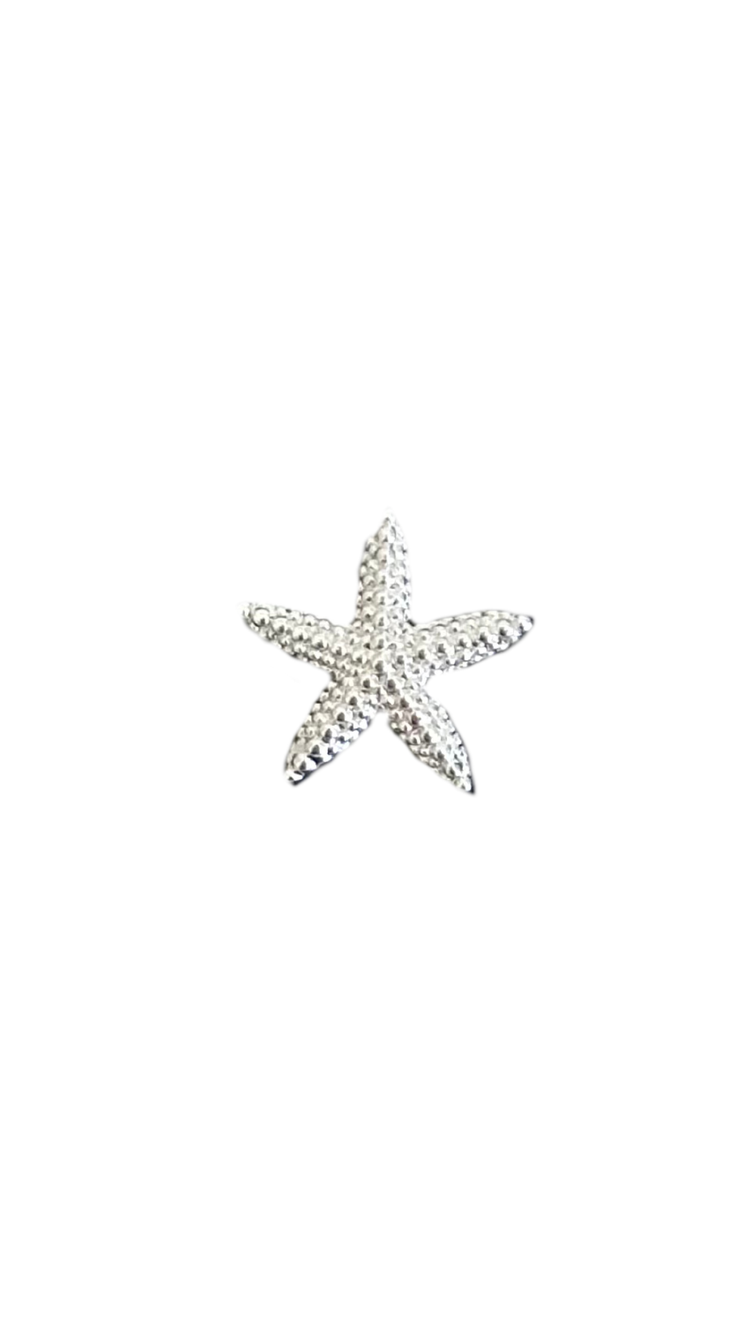 Helix Starfish Earring